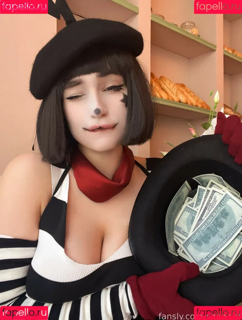 Shadory / Shadorycos / shadory_cos Onlyfans Photo Gallery 