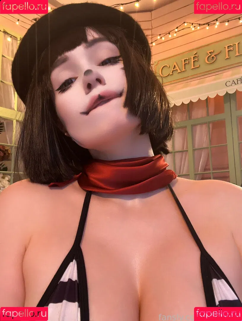 Shadory / Shadorycos / shadory_cos Onlyfans Photo Gallery 