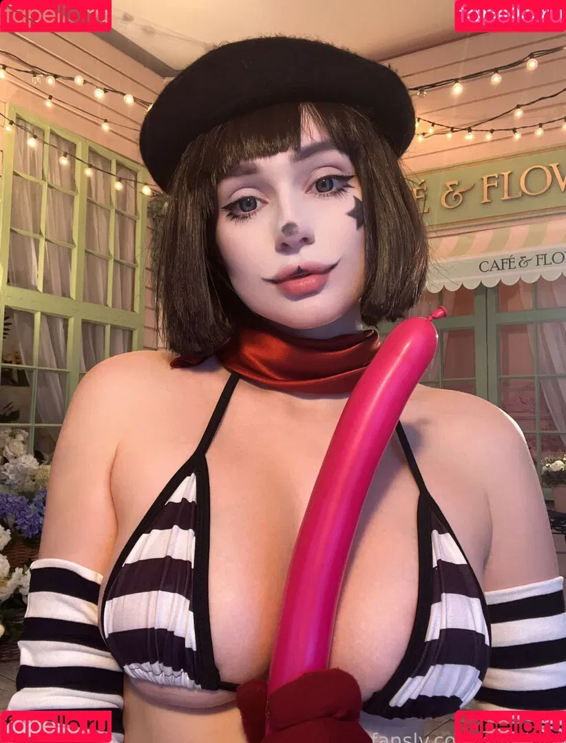 Shadory / Shadorycos / shadory_cos Onlyfans Photo Gallery 