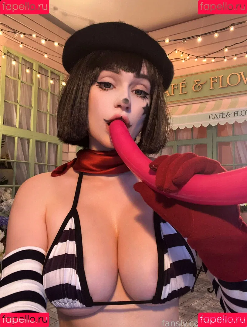 Shadory / Shadorycos / shadory_cos Onlyfans Photo Gallery 