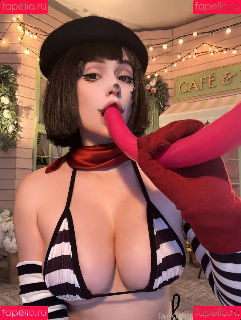 Shadory / Shadorycos / shadory_cos Onlyfans Photo Gallery 