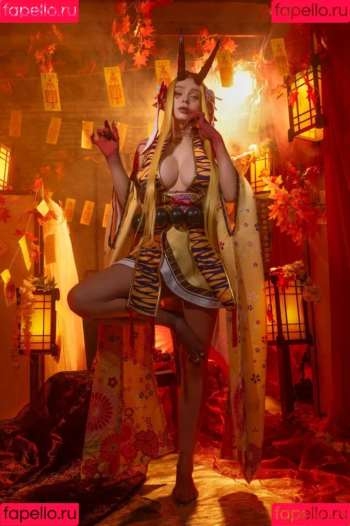 Shadory / Shadorycos / shadory_cos Onlyfans Photo Gallery 