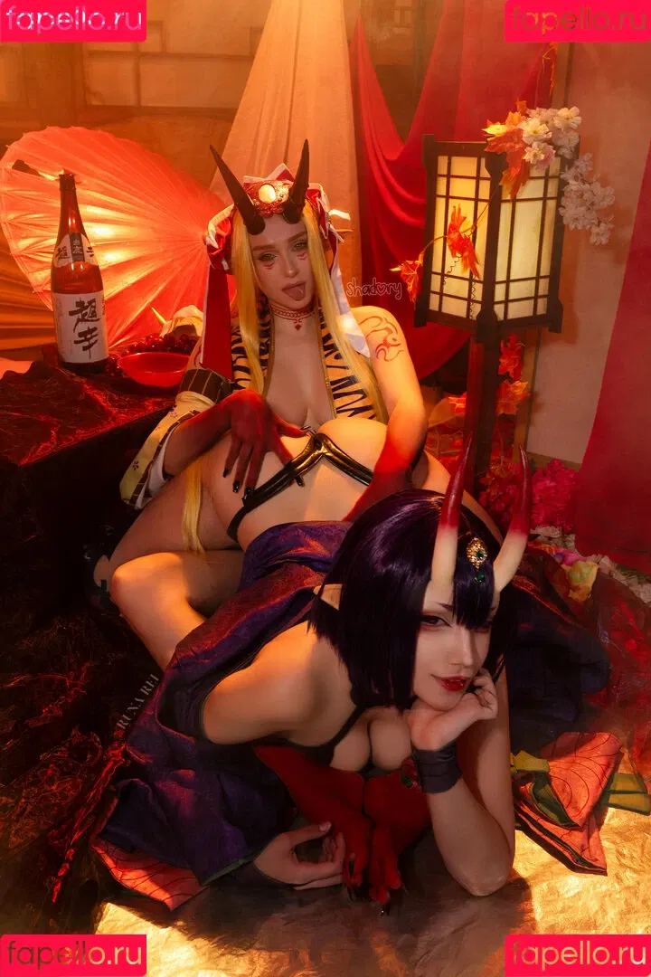 Shadory / Shadorycos / shadory_cos Onlyfans Photo Gallery 