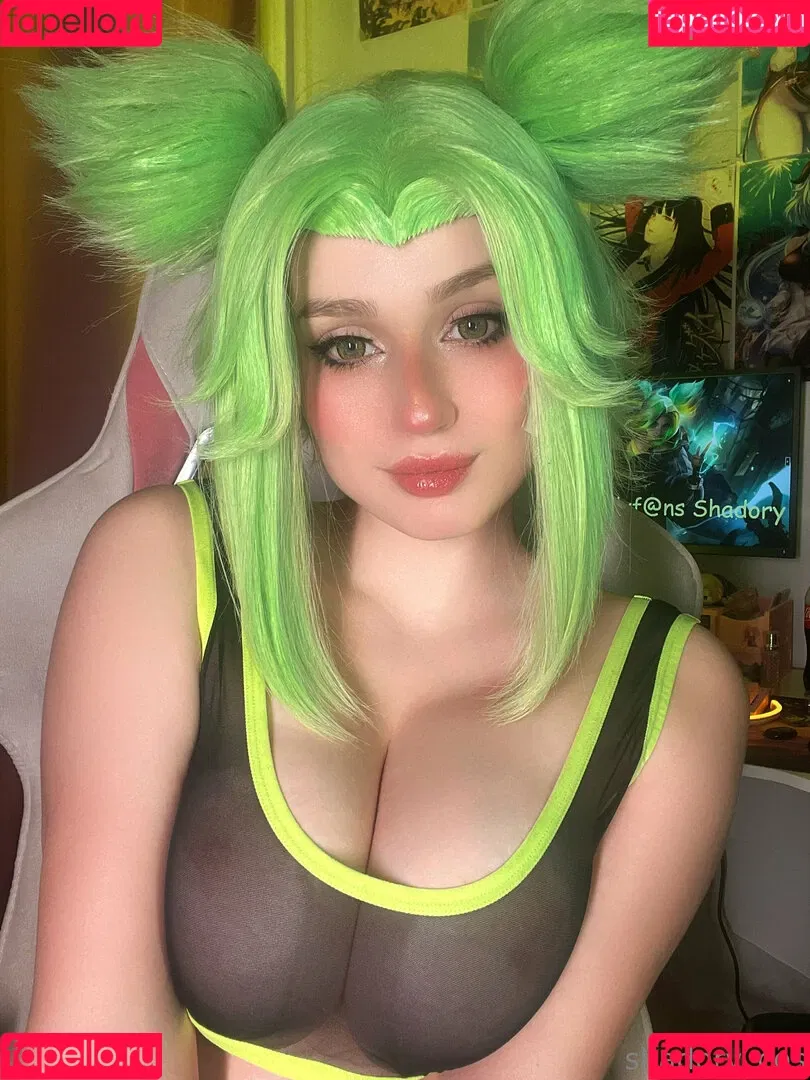 Shadory / Shadorycos / shadory_cos Onlyfans Photo Gallery 
