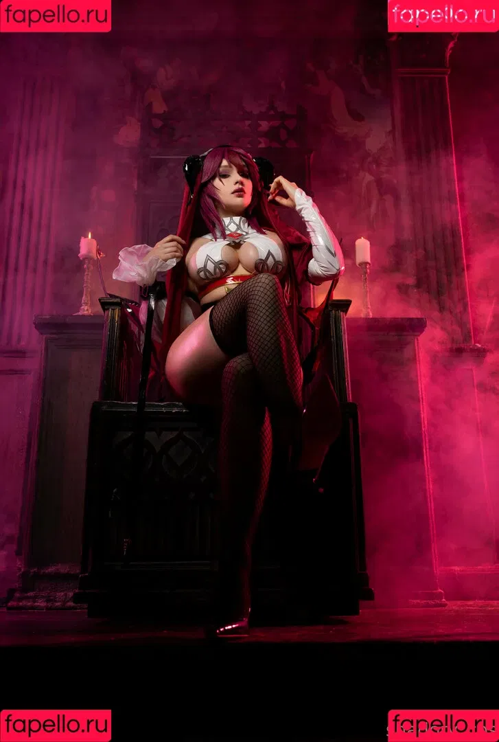 Shadory / Shadorycos / shadory_cos Onlyfans Photo Gallery 