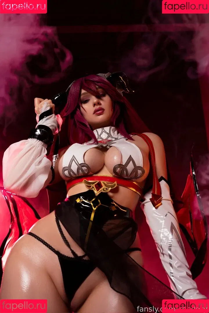 Shadory / Shadorycos / shadory_cos Onlyfans Photo Gallery 