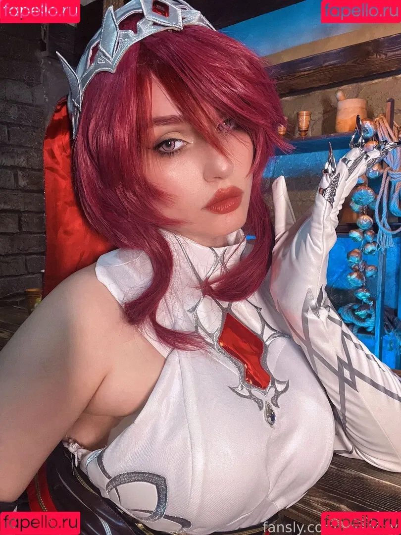 Shadory / Shadorycos / shadory_cos Onlyfans Photo Gallery 