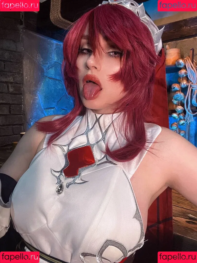 Shadory / Shadorycos / shadory_cos Onlyfans Photo Gallery 