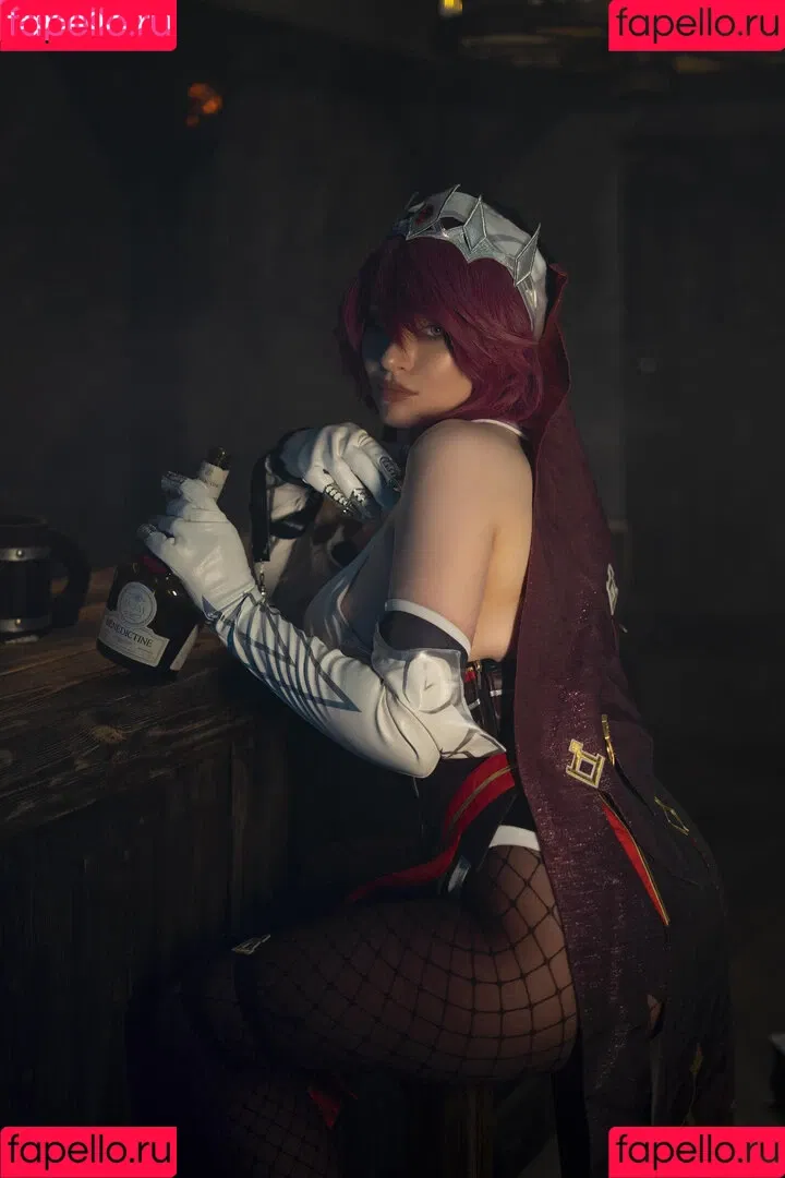 Shadory / Shadorycos / shadory_cos Onlyfans Photo Gallery 