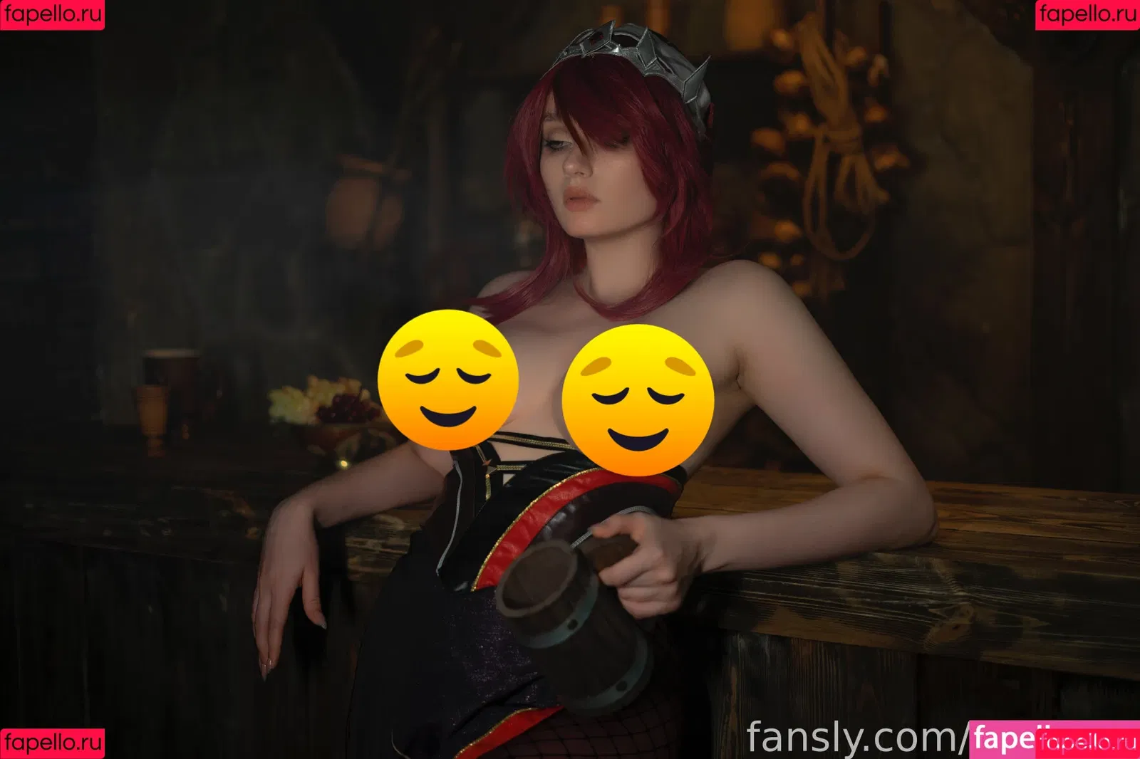 Shadory / Shadorycos / shadory_cos Onlyfans Photo Gallery 