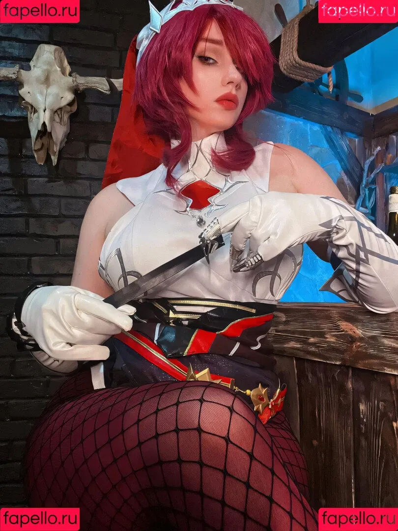 Shadory / Shadorycos / shadory_cos Onlyfans Photo Gallery 