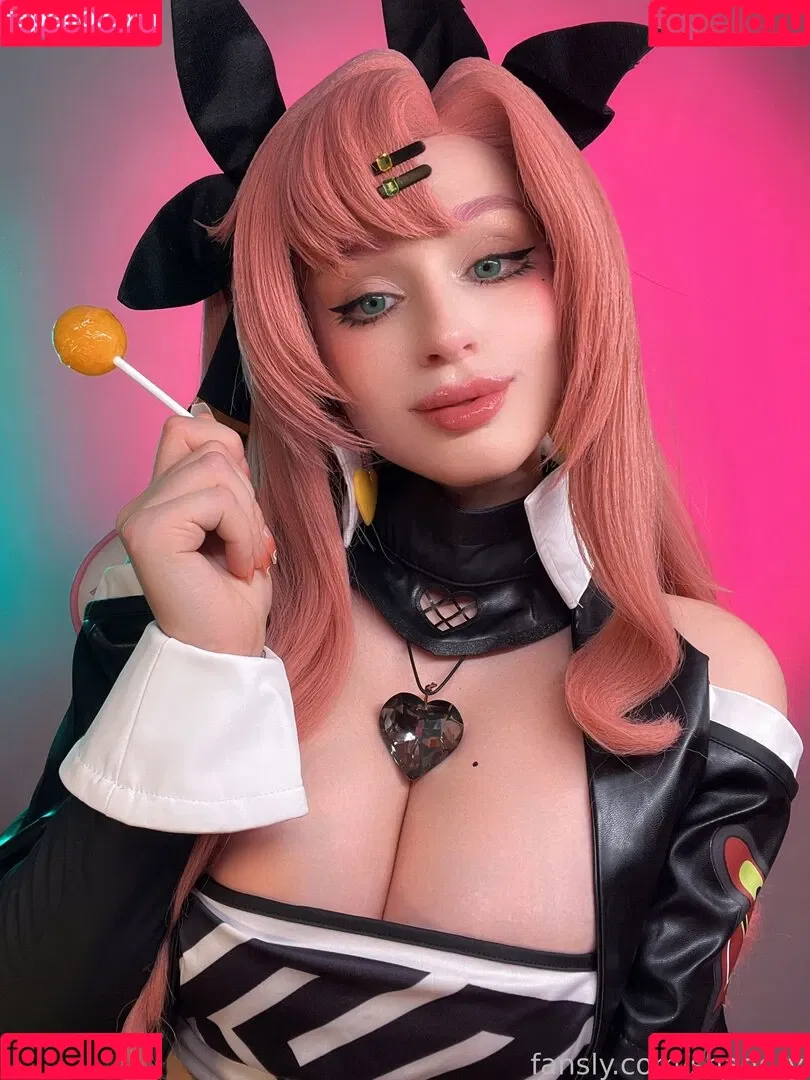 Shadory / Shadorycos / shadory_cos Onlyfans Photo Gallery 