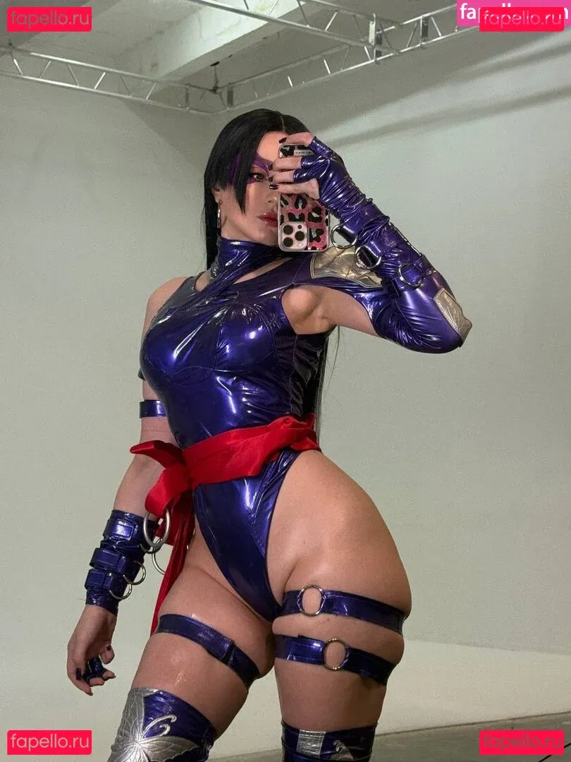 Shadory / Shadorycos / shadory_cos Onlyfans Photo Gallery 