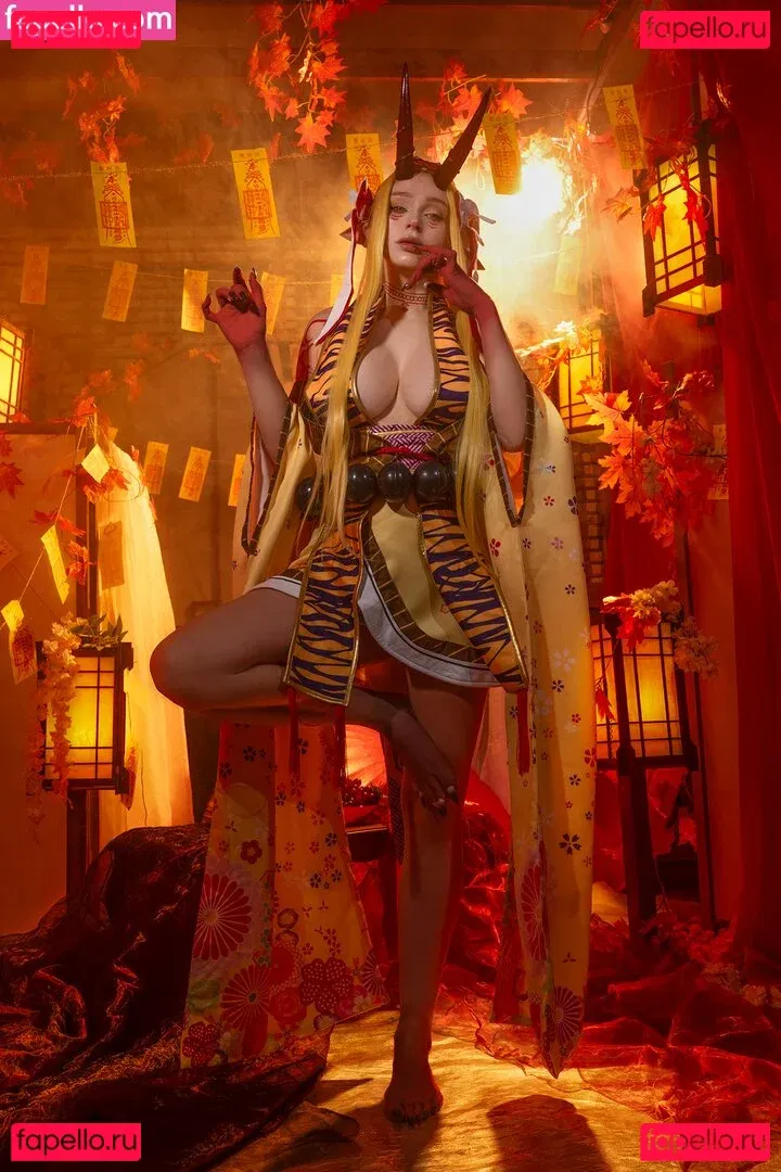 Shadory / Shadorycos / shadory_cos Onlyfans Photo Gallery 