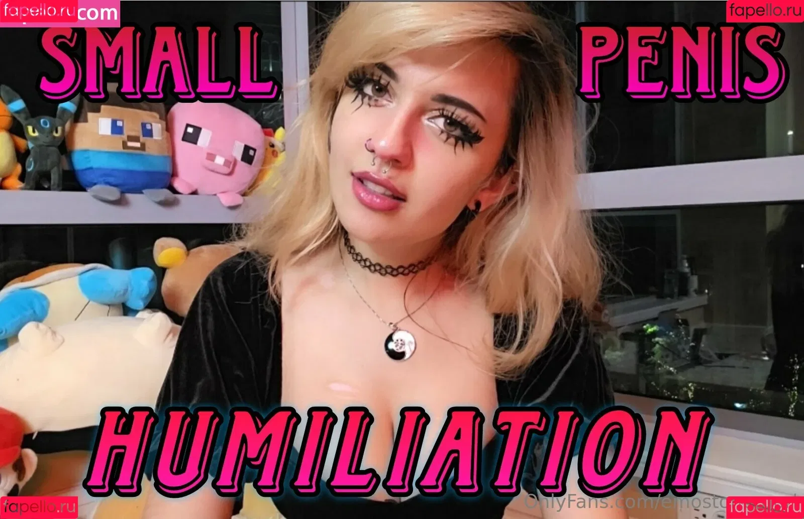 Emostonergorl / Obvious_Confusion699 / emo.stoner.gorl / smolstarcaster Onlyfans Photo Gallery 