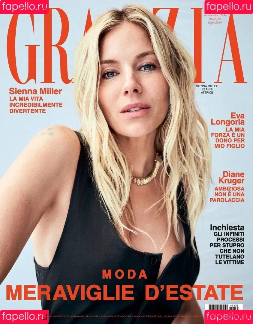 Sienna Miller / siennaonline / siennathing Onlyfans Photo Gallery 