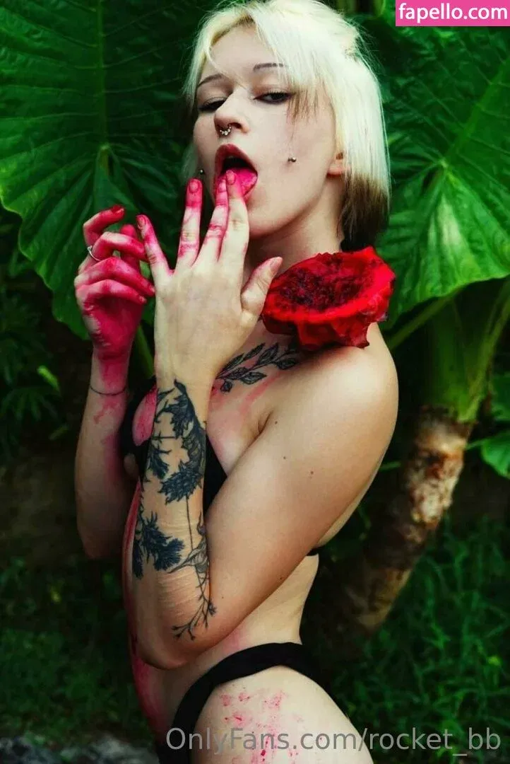 rocket.bb / rocket_bb Onlyfans Photo Gallery 