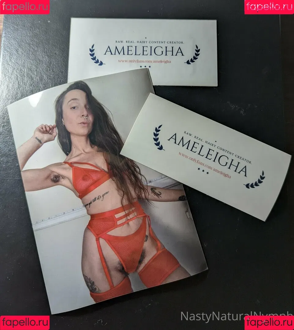 Ameleigha / NastyNaturalNymph / ameleigha.bh / amelia87519558 Onlyfans Photo Gallery 