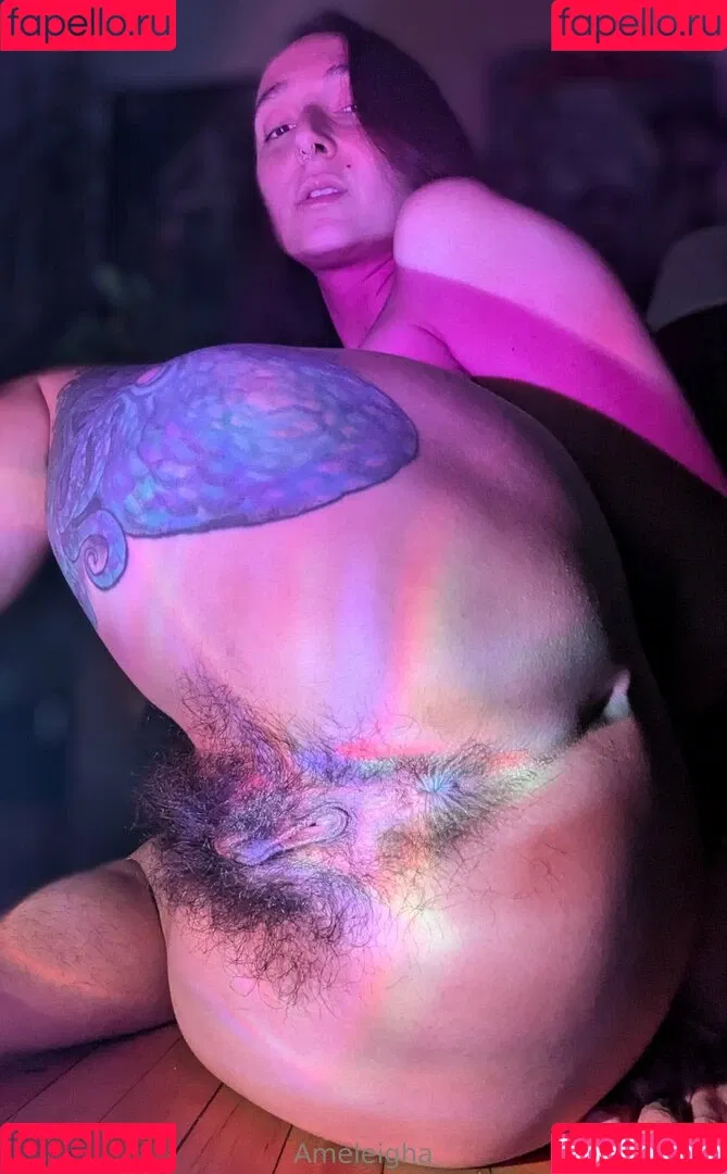 Ameleigha / NastyNaturalNymph / ameleigha.bh / amelia87519558 Onlyfans Photo Gallery 