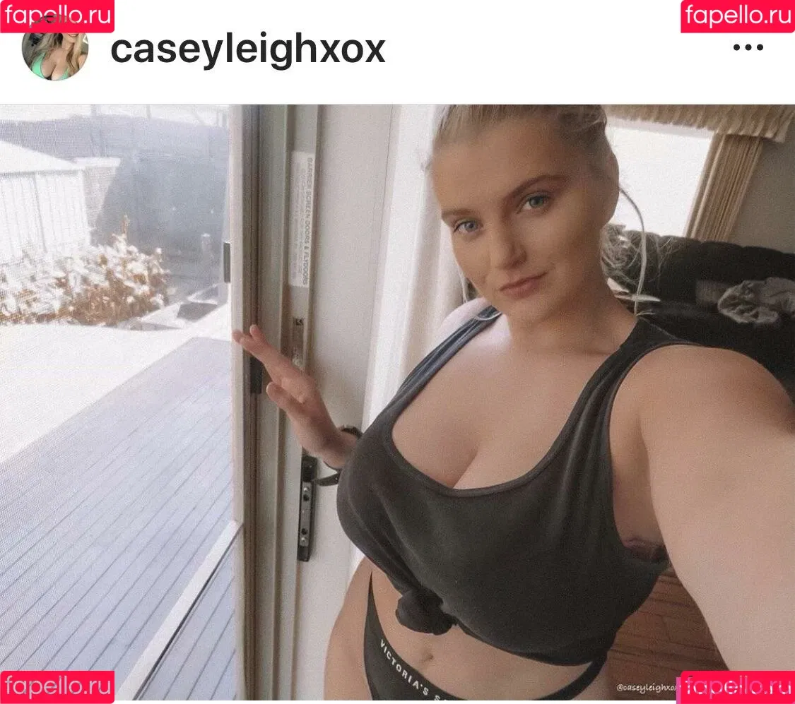 Casey Leigh / Caseyleighxox / caseyleighx / theprivatelifeofcasey Onlyfans Photo Gallery 