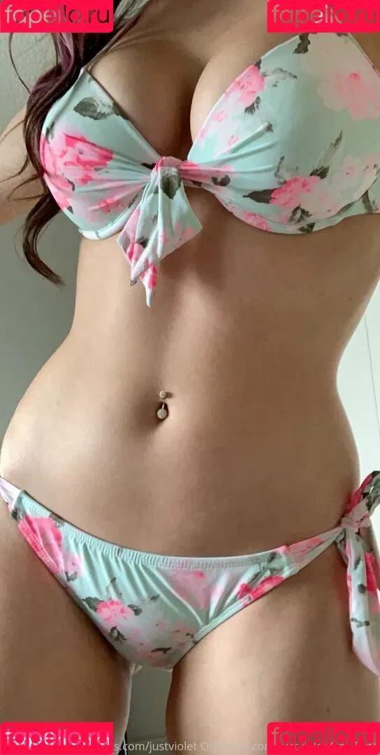 JustViolet / justvioletco / justvioletx Onlyfans Photo Gallery 
