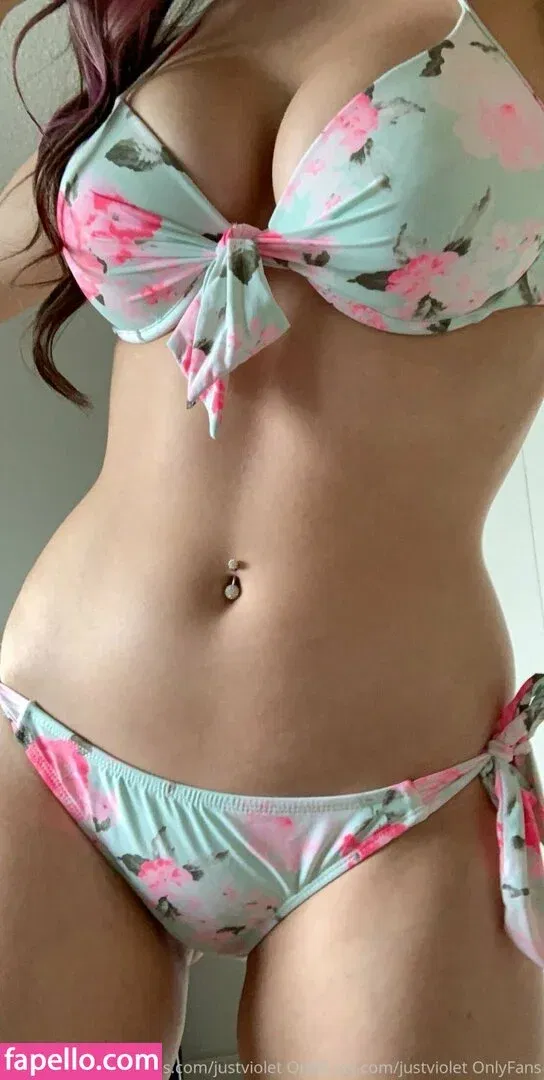 JustViolet / justvioletco / justvioletx Onlyfans Photo Gallery 