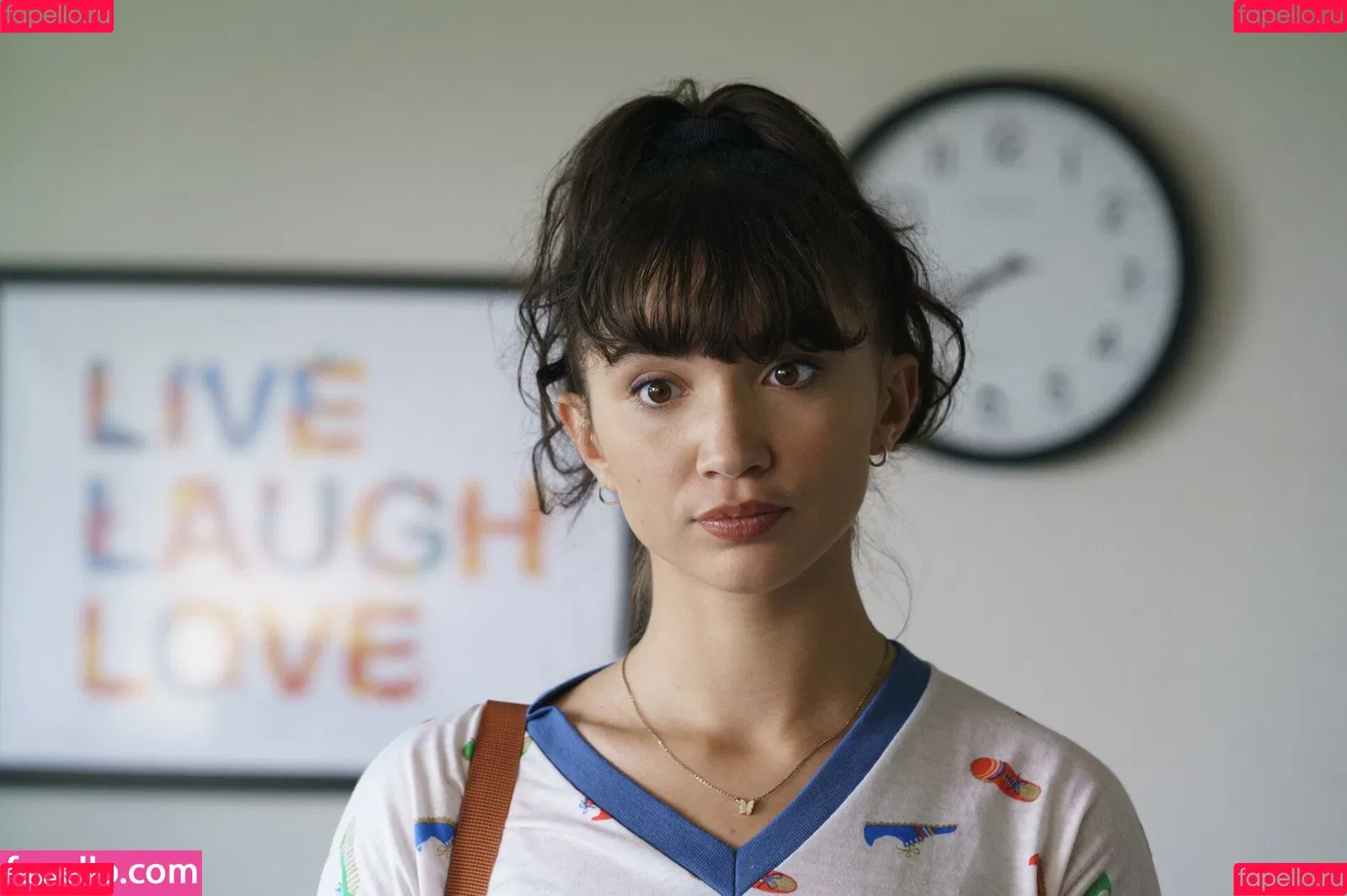 Rowan Blanchard / Simp Chat / rowanblanchard Onlyfans Photo Gallery 
