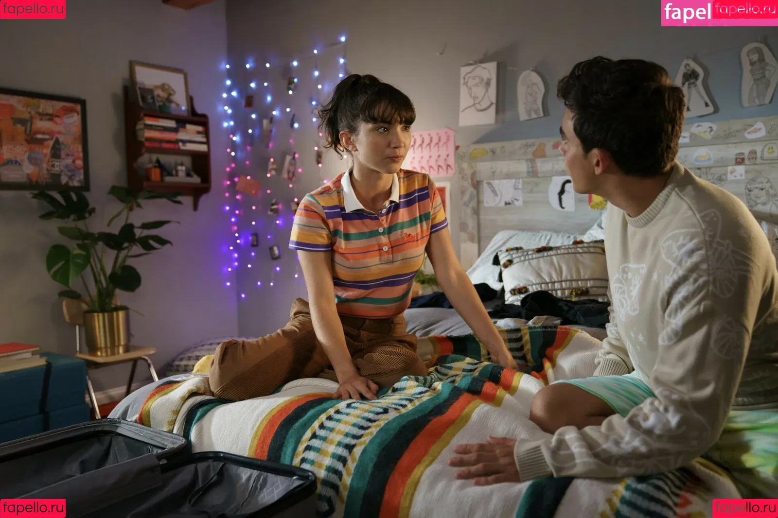 Rowan Blanchard / Simp Chat / rowanblanchard Onlyfans Photo Gallery 