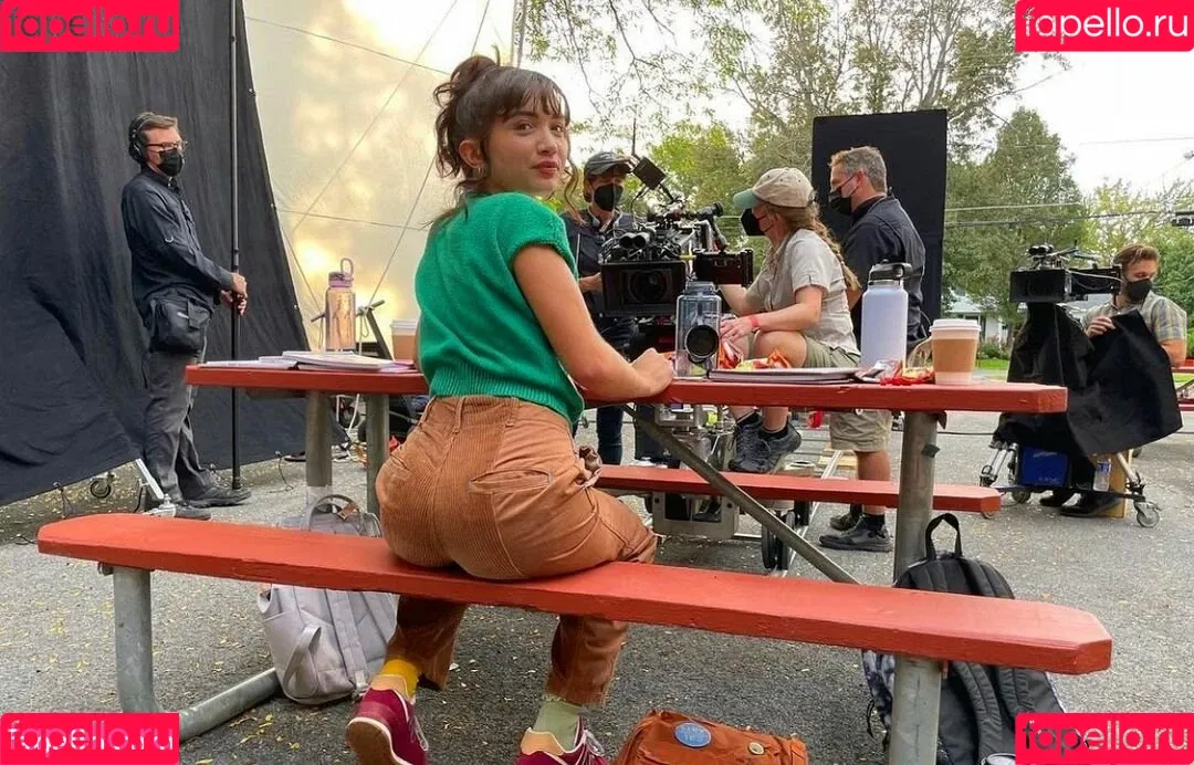 Rowan Blanchard / Simp Chat / rowanblanchard Onlyfans Photo Gallery 