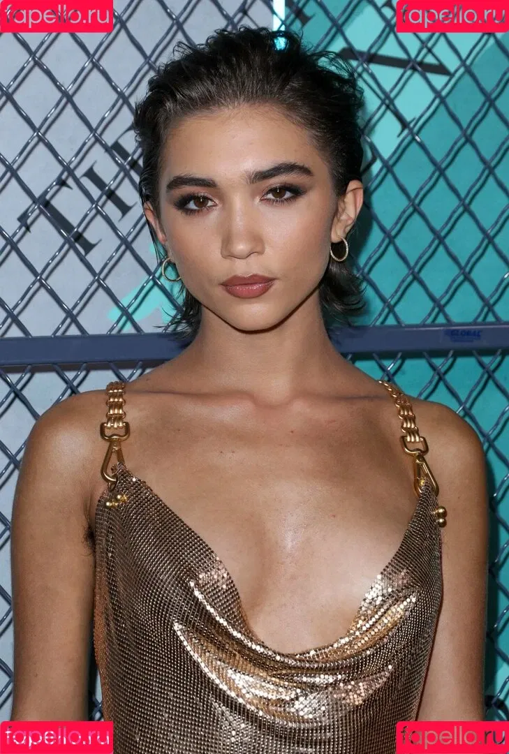 Rowan Blanchard / Simp Chat / rowanblanchard Onlyfans Photo Gallery 