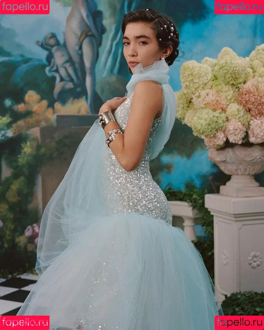 Rowan Blanchard / Simp Chat / rowanblanchard Onlyfans Photo Gallery 
