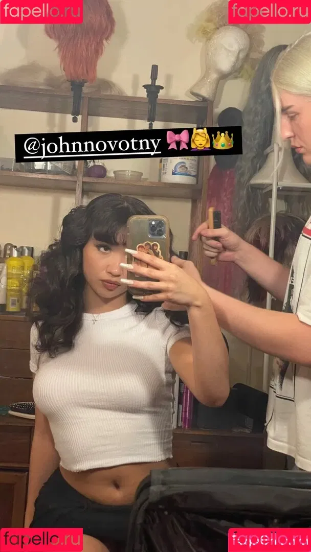 Rowan Blanchard / Simp Chat / rowanblanchard Onlyfans Photo Gallery 