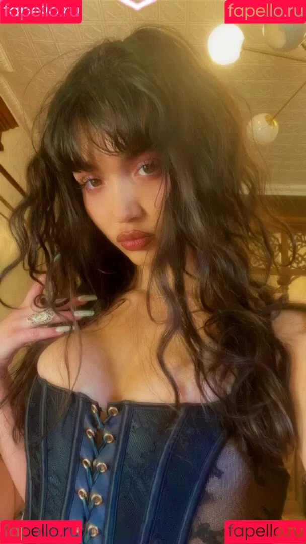 Rowan Blanchard / Simp Chat / rowanblanchard Onlyfans Photo Gallery 