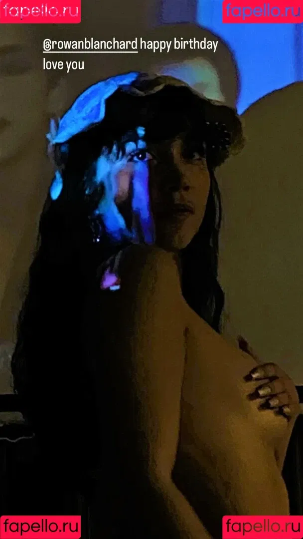 Rowan Blanchard / Simp Chat / rowanblanchard Onlyfans Photo Gallery 