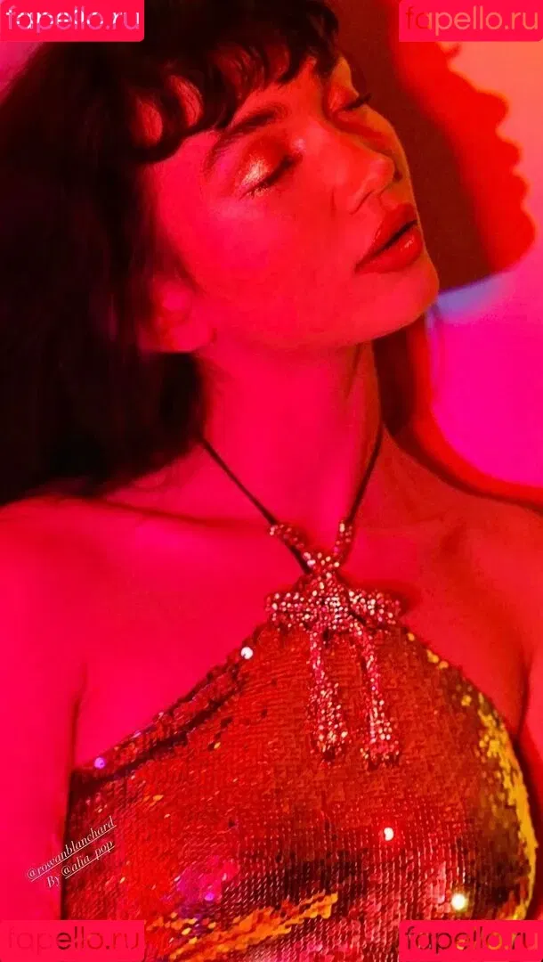 Rowan Blanchard / Simp Chat / rowanblanchard Onlyfans Photo Gallery 