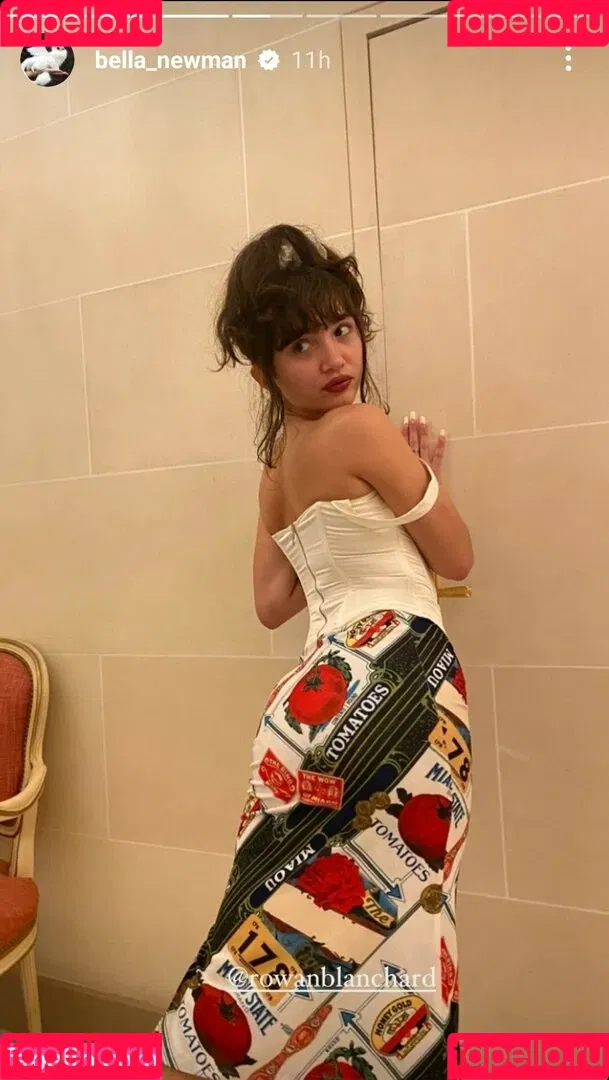 Rowan Blanchard / Simp Chat / rowanblanchard Onlyfans Photo Gallery 