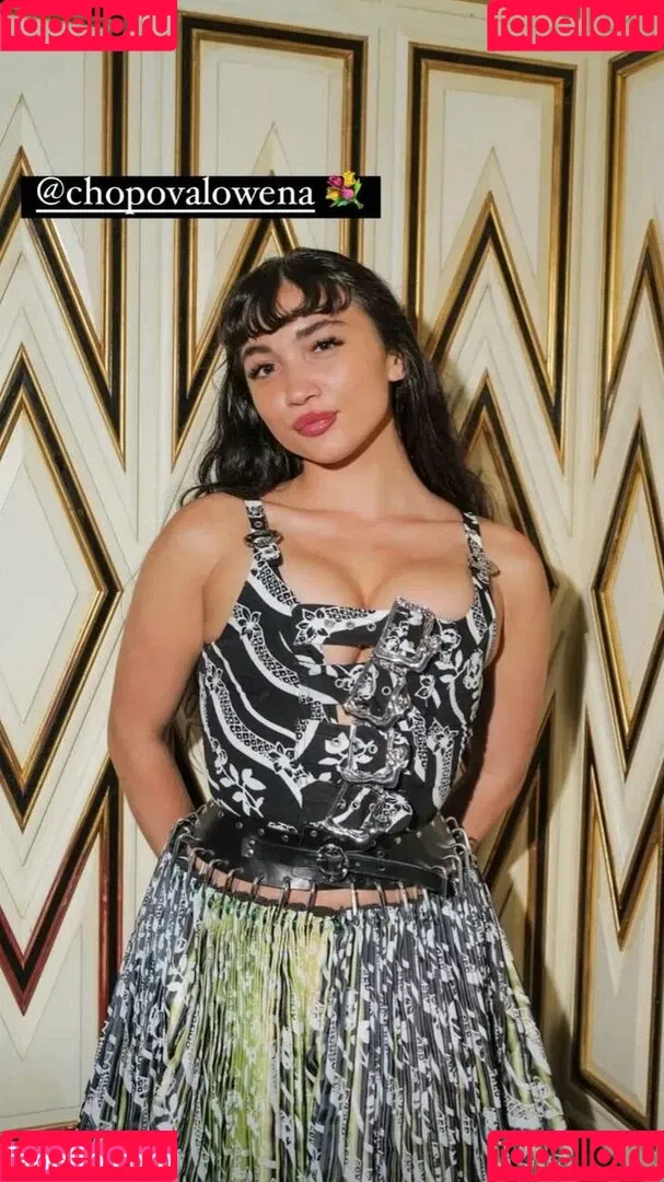 Rowan Blanchard / Simp Chat / rowanblanchard Onlyfans Photo Gallery 