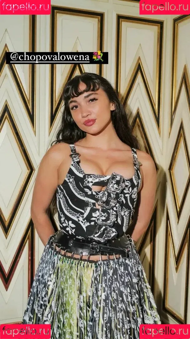 Rowan Blanchard / Simp Chat / rowanblanchard Onlyfans Photo Gallery 