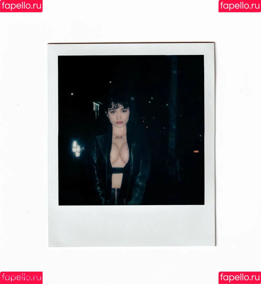 Rowan Blanchard / Simp Chat / rowanblanchard Onlyfans Photo Gallery 