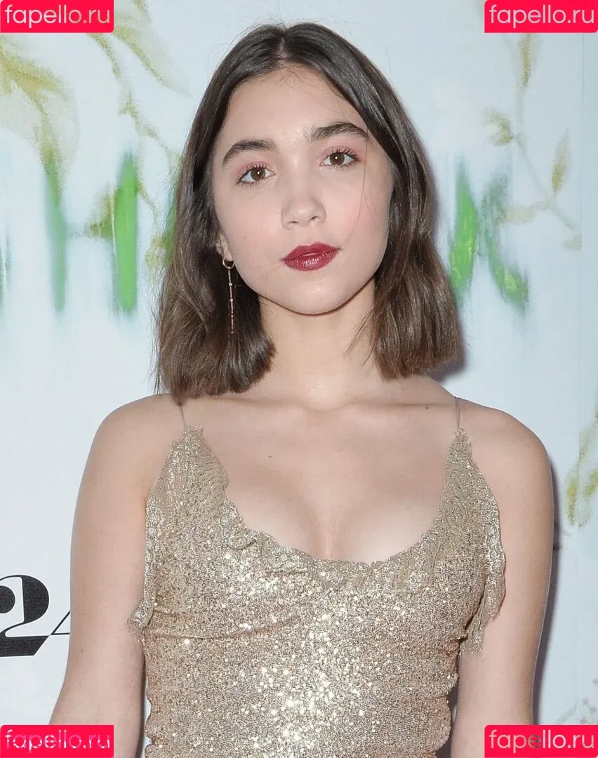 Rowan Blanchard / Simp Chat / rowanblanchard Onlyfans Photo Gallery 
