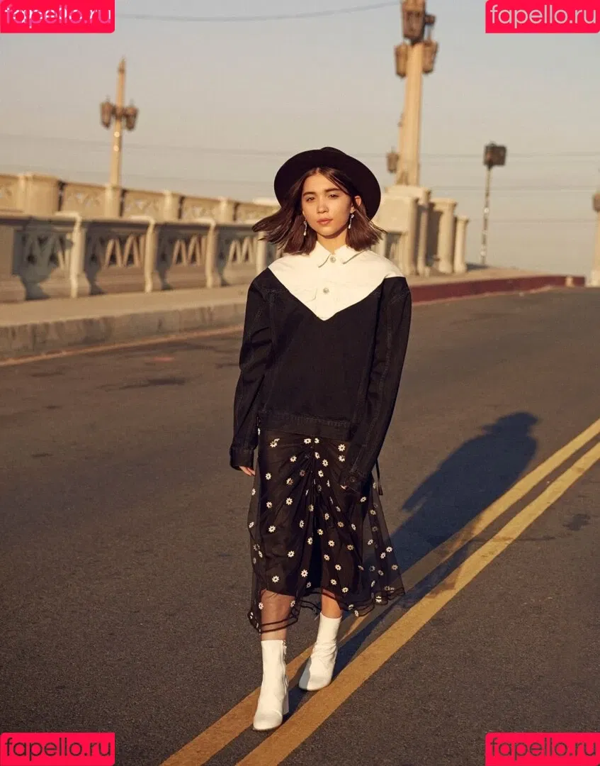 Rowan Blanchard / Simp Chat / rowanblanchard Onlyfans Photo Gallery 