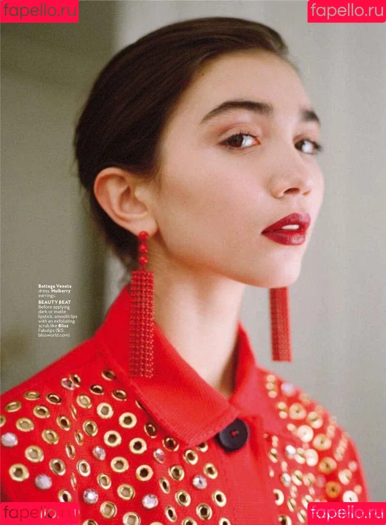 Rowan Blanchard / Simp Chat / rowanblanchard Onlyfans Photo Gallery 