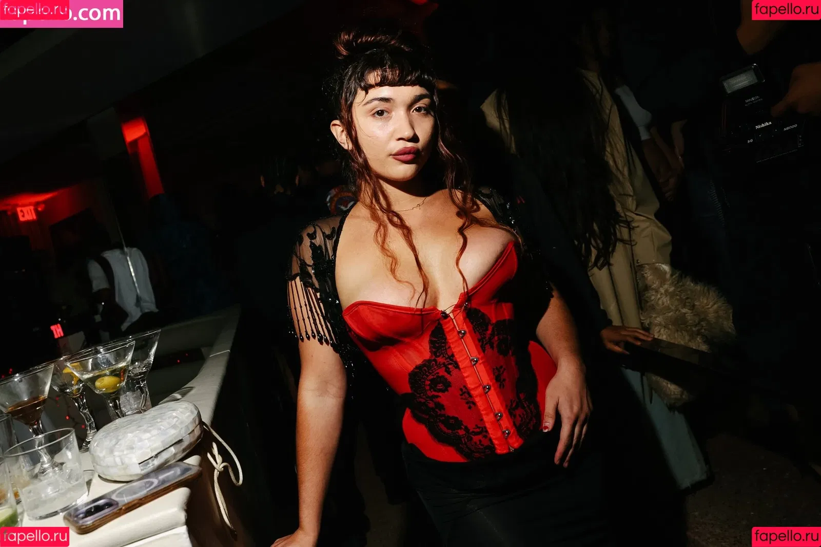 Rowan Blanchard / Simp Chat / rowanblanchard Onlyfans Photo Gallery 