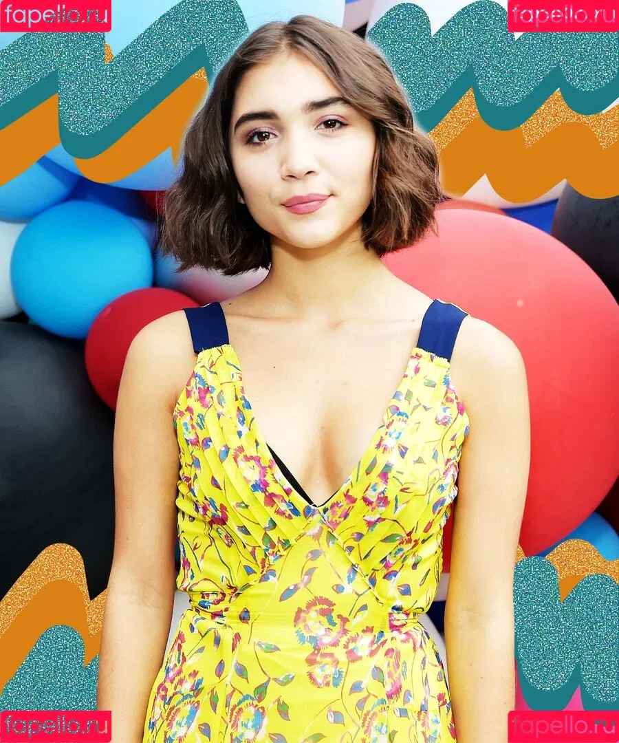 Rowan Blanchard / Simp Chat / rowanblanchard Onlyfans Photo Gallery 
