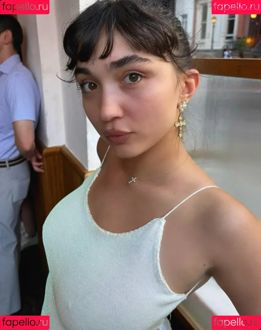 Rowan Blanchard / Simp Chat / rowanblanchard Onlyfans Photo Gallery 