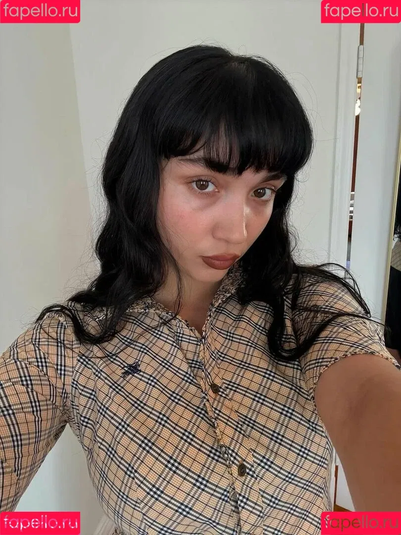 Rowan Blanchard / Simp Chat / rowanblanchard Onlyfans Photo Gallery 