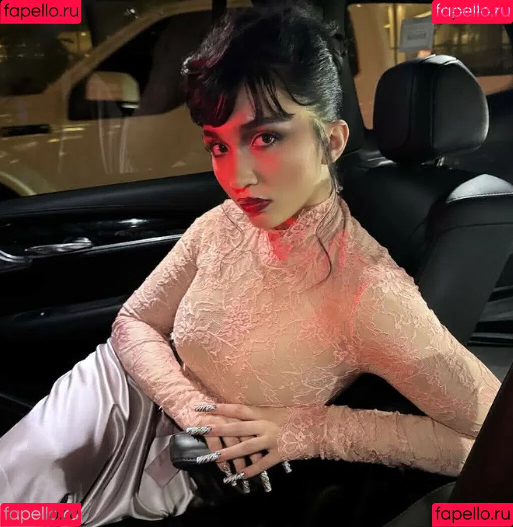 Rowan Blanchard / Simp Chat / rowanblanchard Onlyfans Photo Gallery 