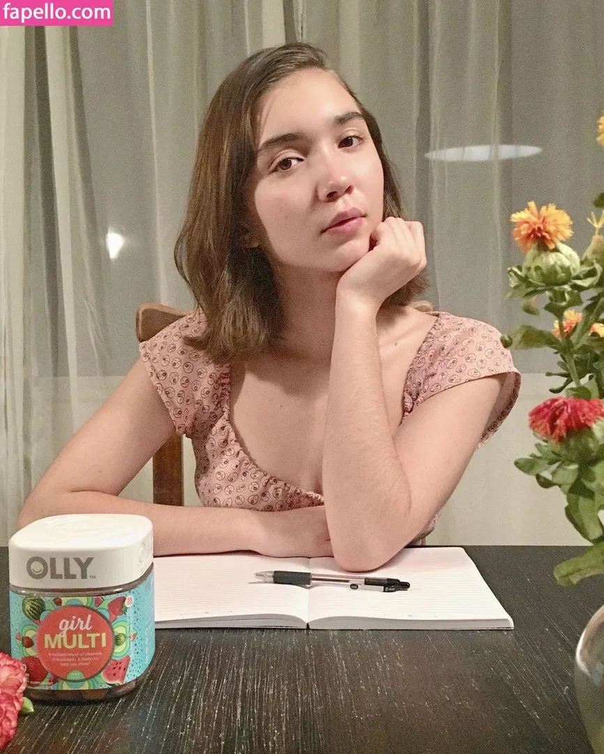 Rowan Blanchard / Simp Chat / rowanblanchard Onlyfans Photo Gallery 