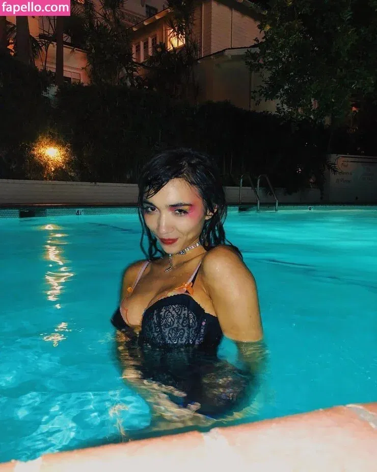 Rowan Blanchard / Simp Chat / rowanblanchard Onlyfans Photo Gallery 