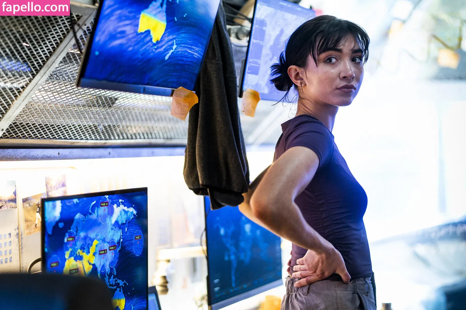 Rowan Blanchard / Simp Chat / rowanblanchard Onlyfans Photo Gallery 